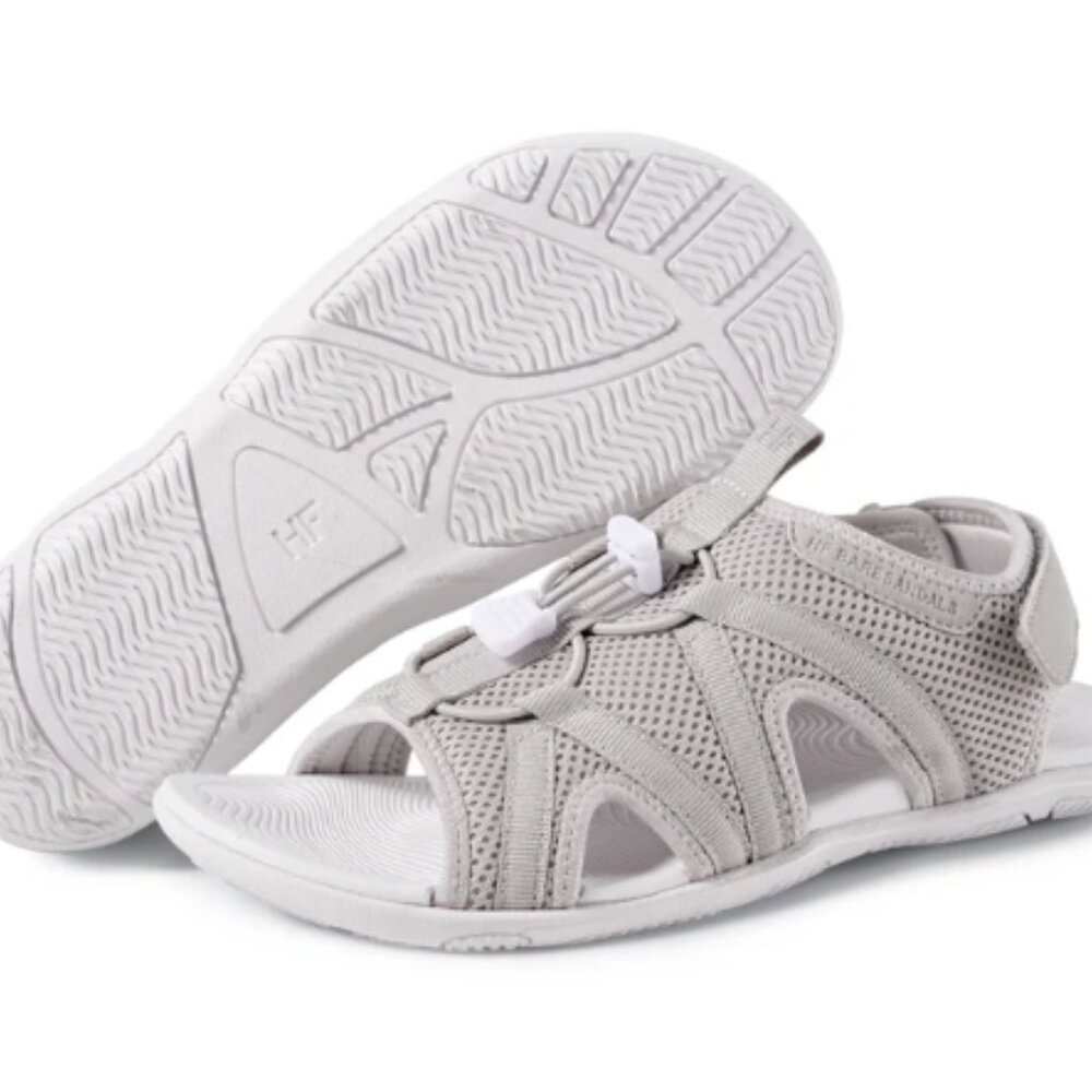 HF Baresandals II –  Ultra-Lightweight Barefoot Sandals Size 43